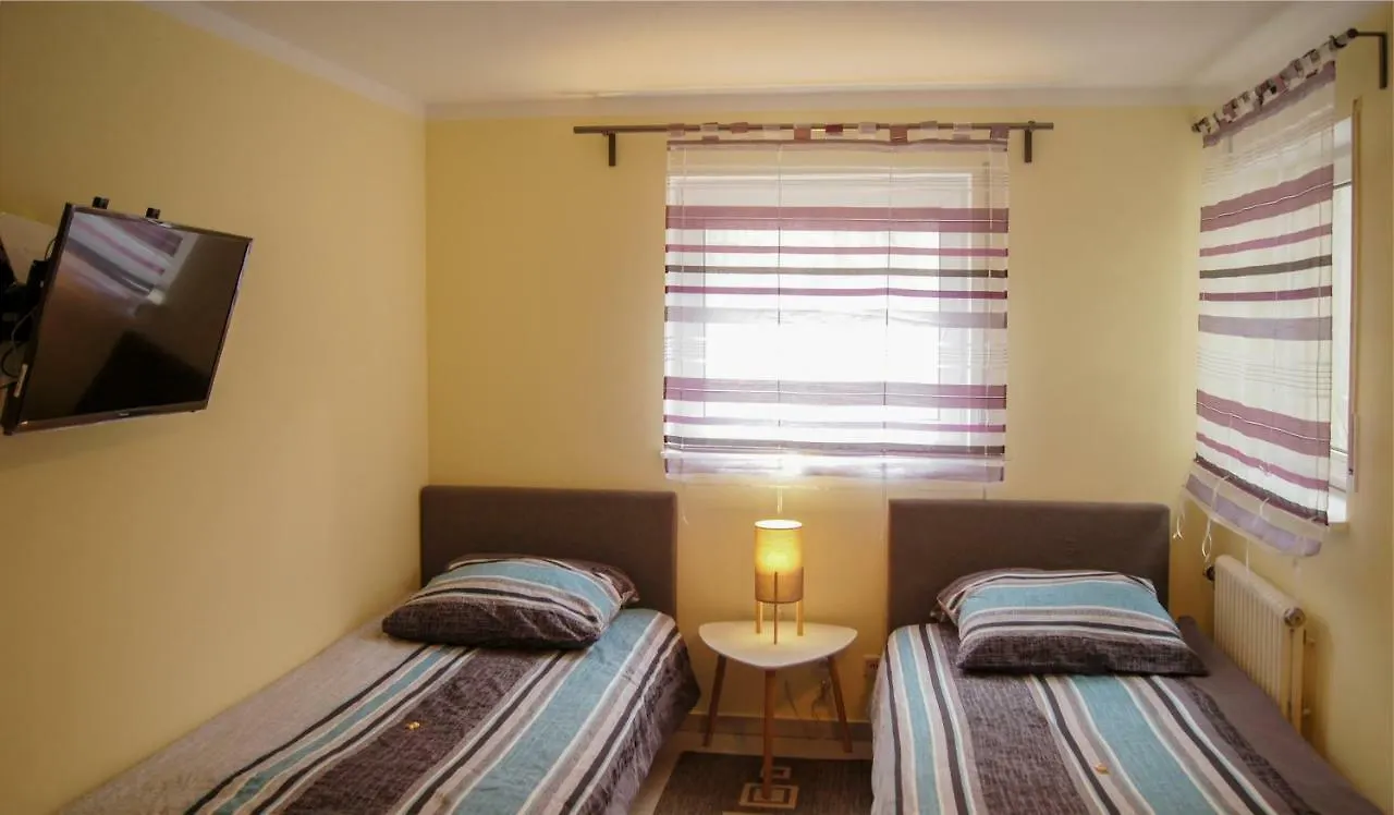 Citystyle Apartment Wifi /Parking Free Nuremberg 0*,  Germany