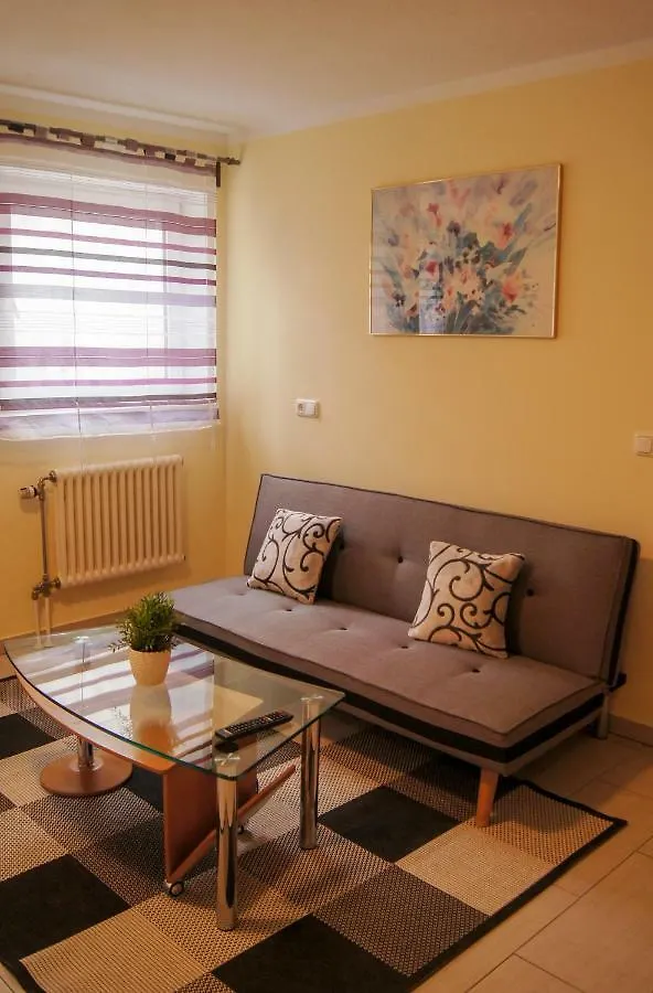 Citystyle Apartment Wifi /Parking Free Nuremberg Germany