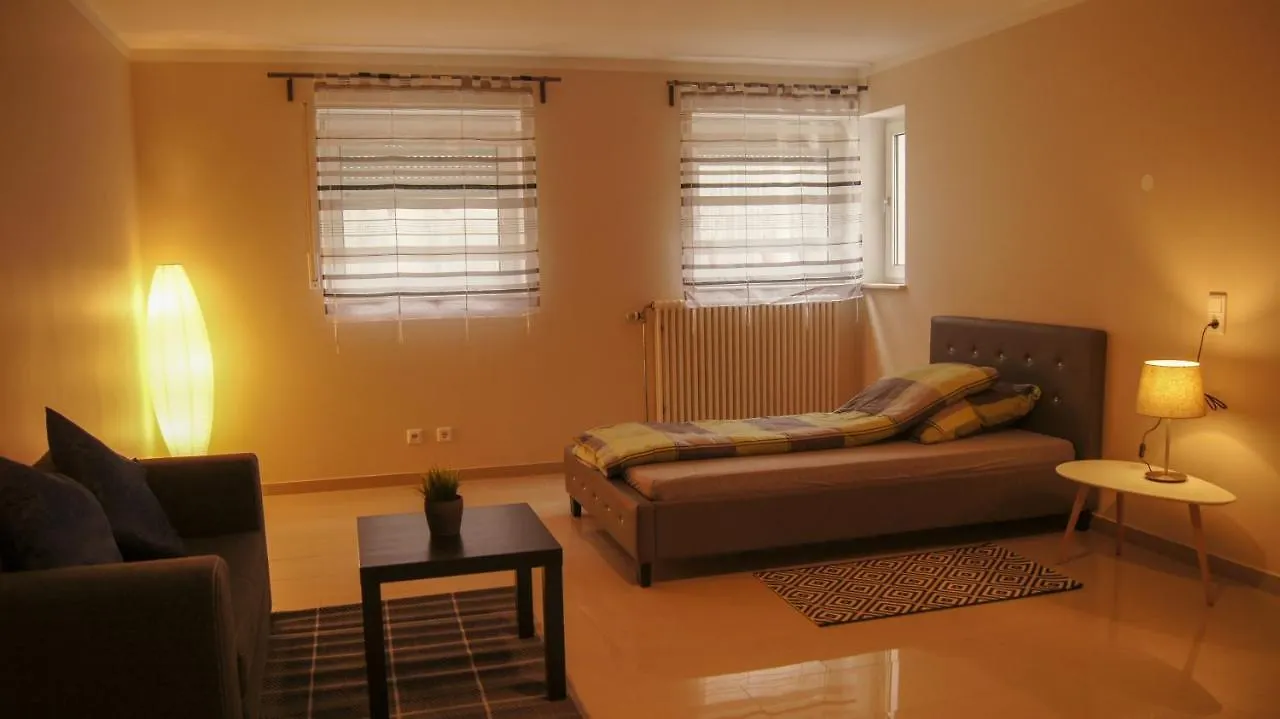 Citystyle Apartment Wifi /Parking Free Nuremberg