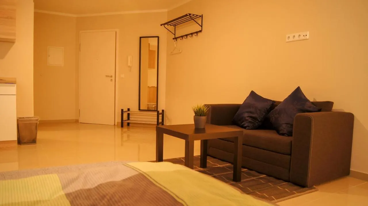 Citystyle Apartment Wifi /Parking Free Nuremberg Germany